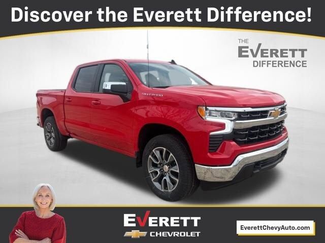 2026 CHEVROLET Silverado