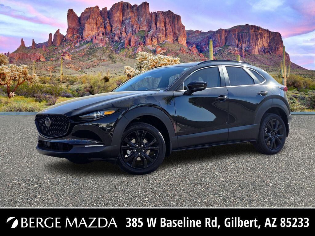 2026 MAZDA CX-30
