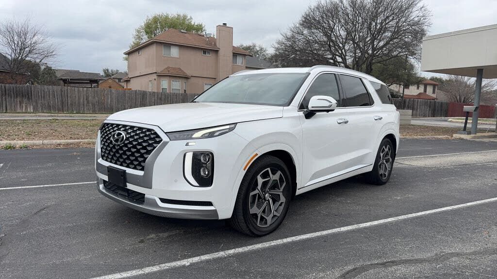 2021 HYUNDAI Palisade