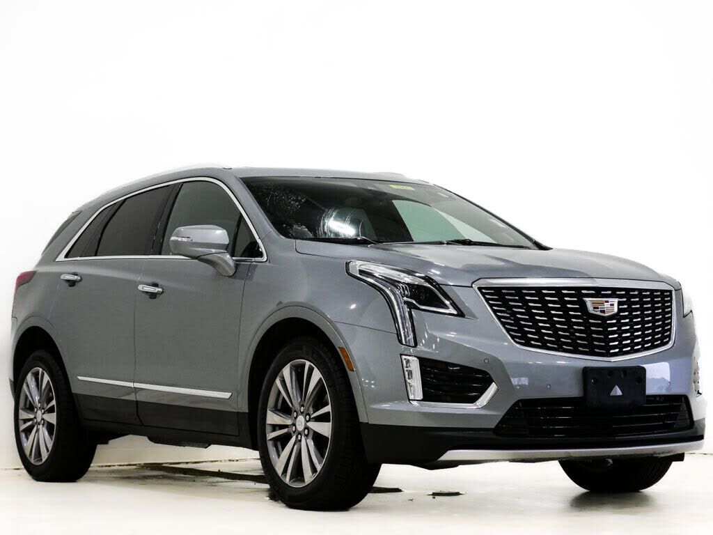 2024 CADILLAC XT5