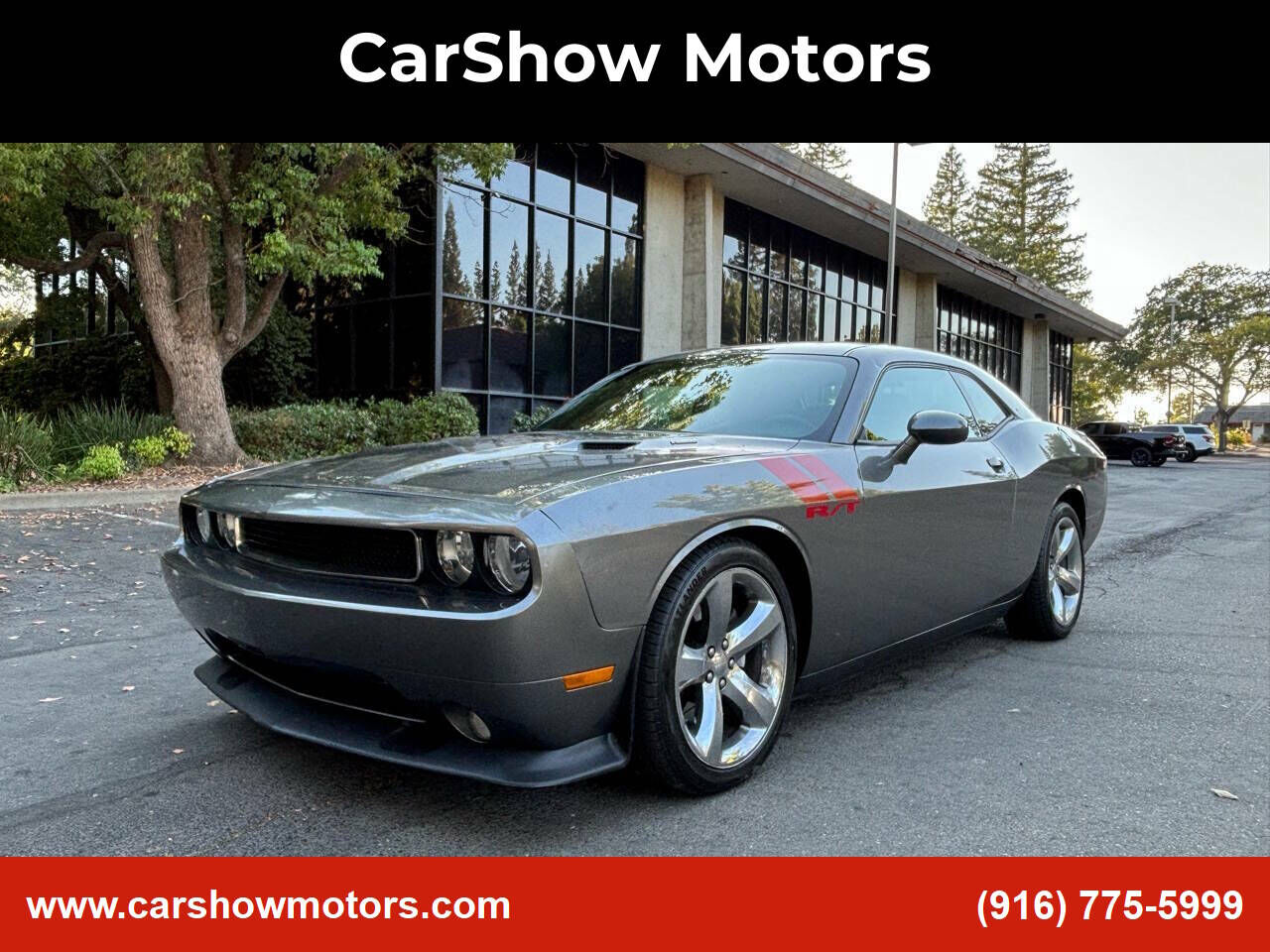 2012 DODGE Challenger