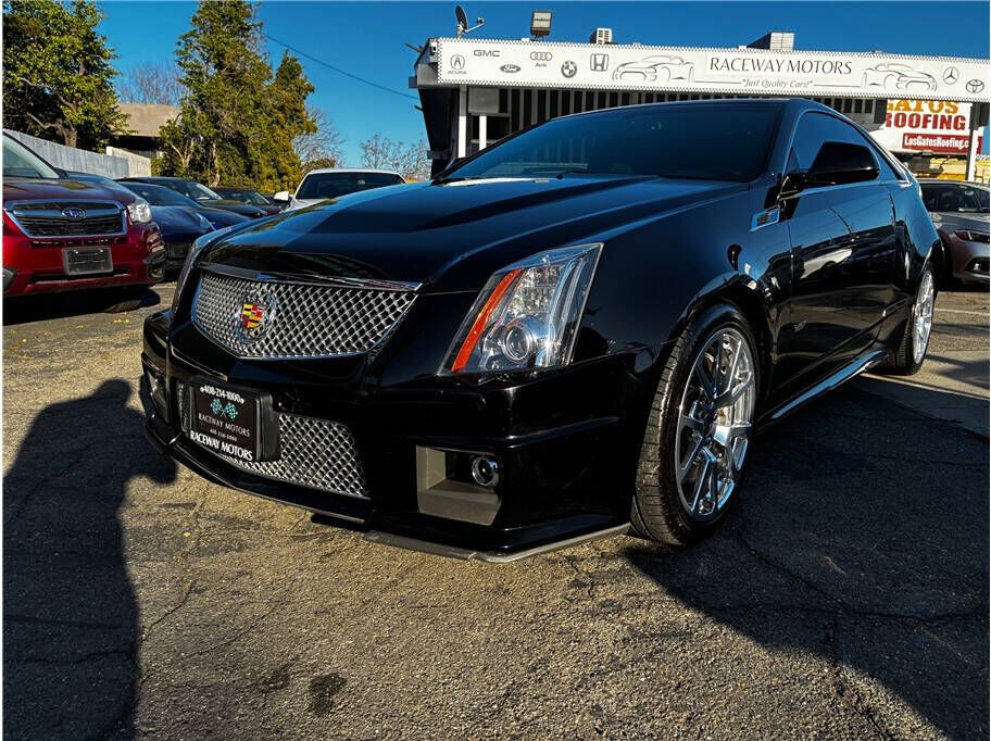 2011 CADILLAC CTS