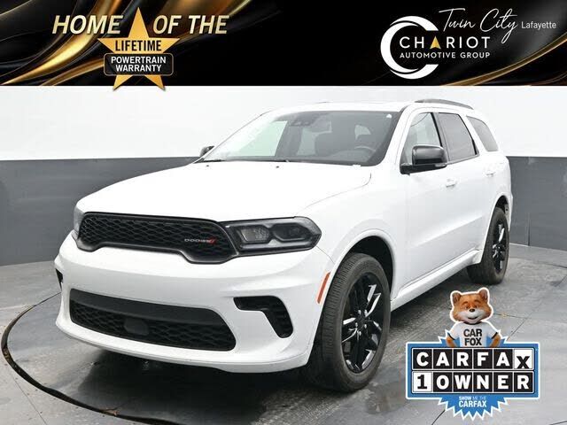 2024 DODGE Durango