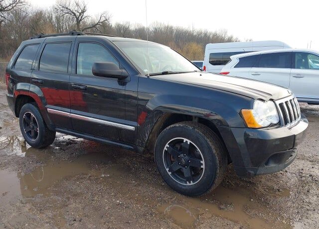 2010 JEEP Grand Cherokee