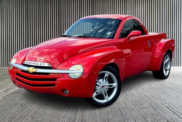 2004 CHEVROLET SSR
