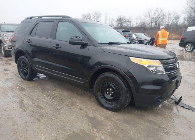 2014 FORD Explorer