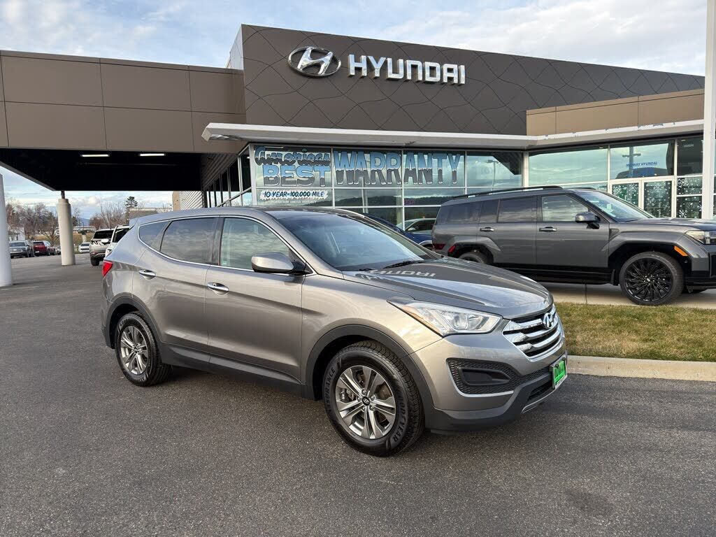2016 HYUNDAI Santa Fe