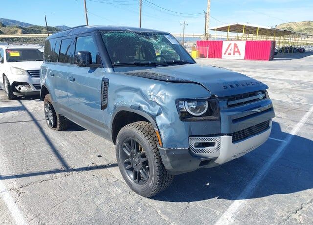 2023 LAND ROVER Defender