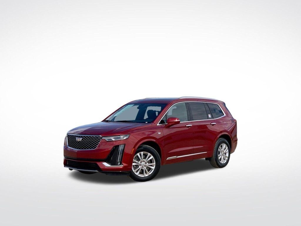 2024 CADILLAC XT6