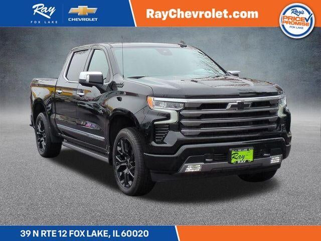 2026 CHEVROLET Silverado