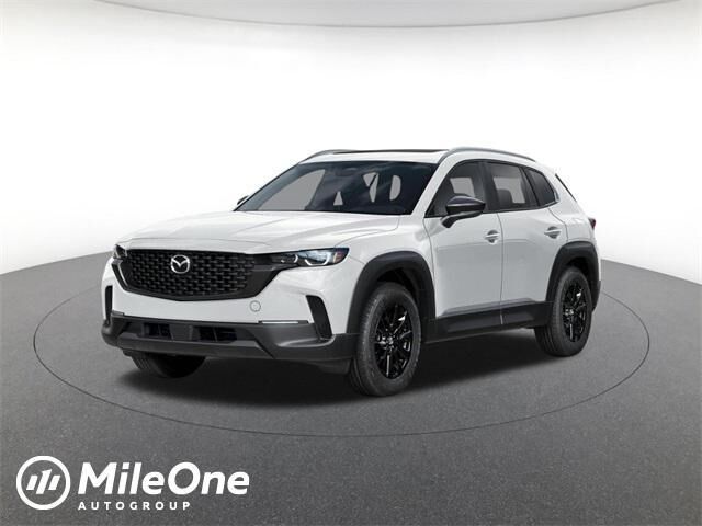 2026 MAZDA CX-50