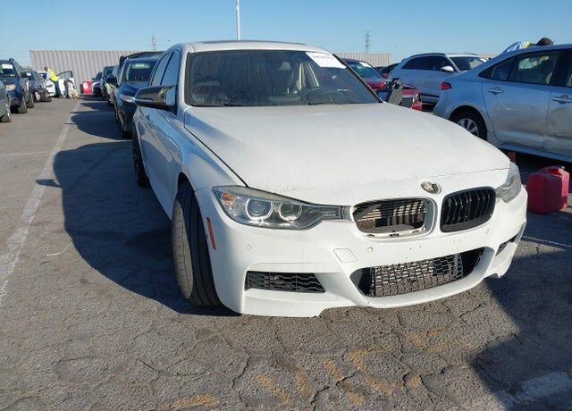 2013 BMW 3 Series