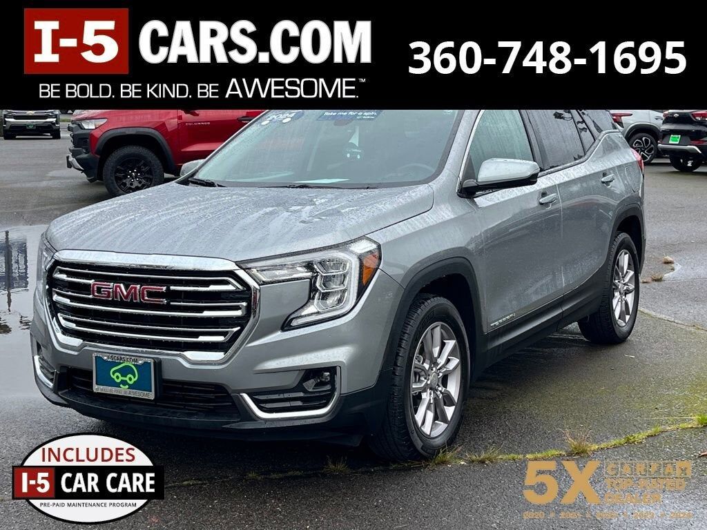 2024 GMC Terrain