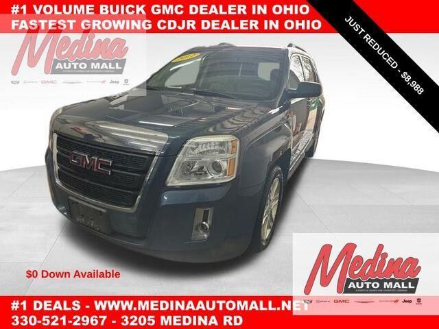 2012 GMC Terrain