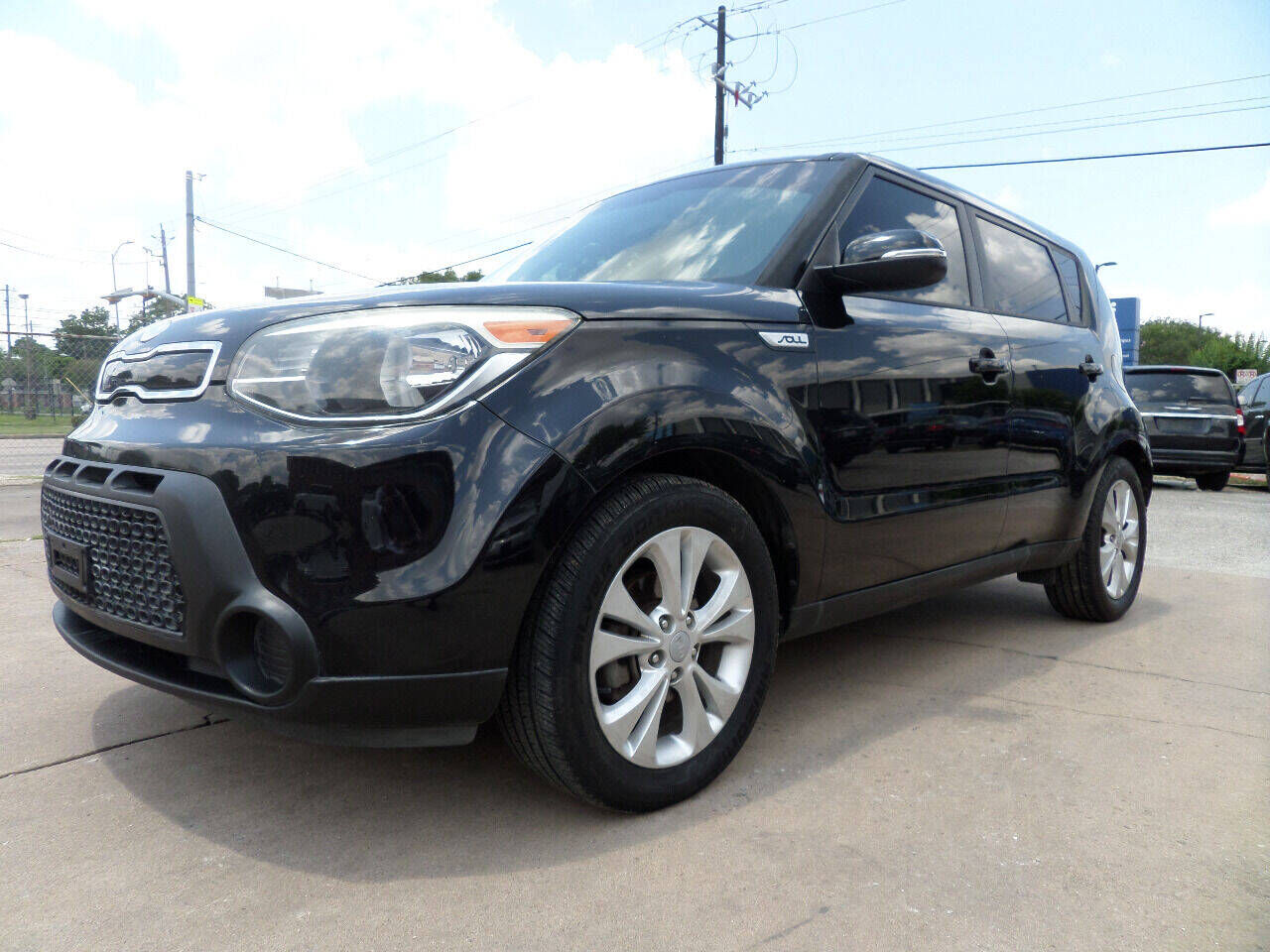 2014 KIA Soul