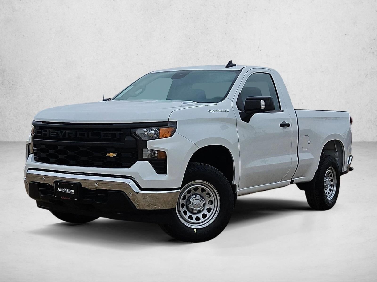 2026 CHEVROLET Silverado