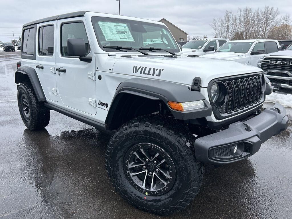 2026 JEEP Wrangler