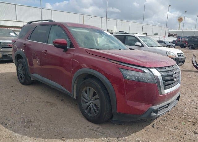 2023 NISSAN Pathfinder