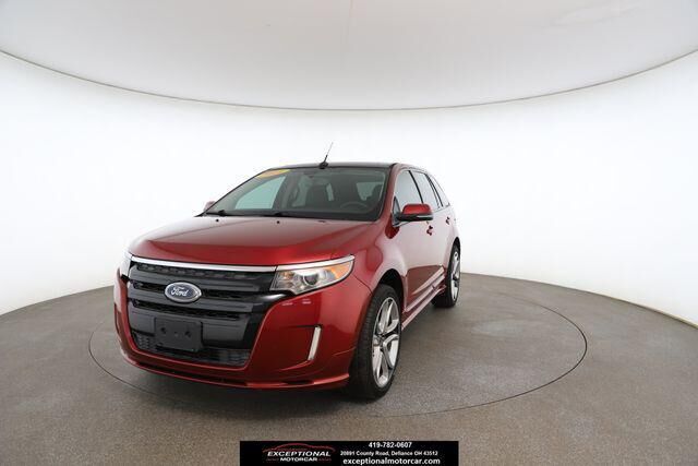 2014 FORD Edge