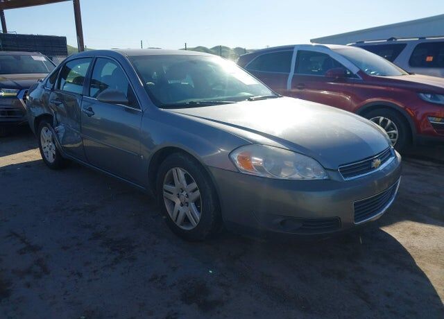 2006 CHEVROLET Impala