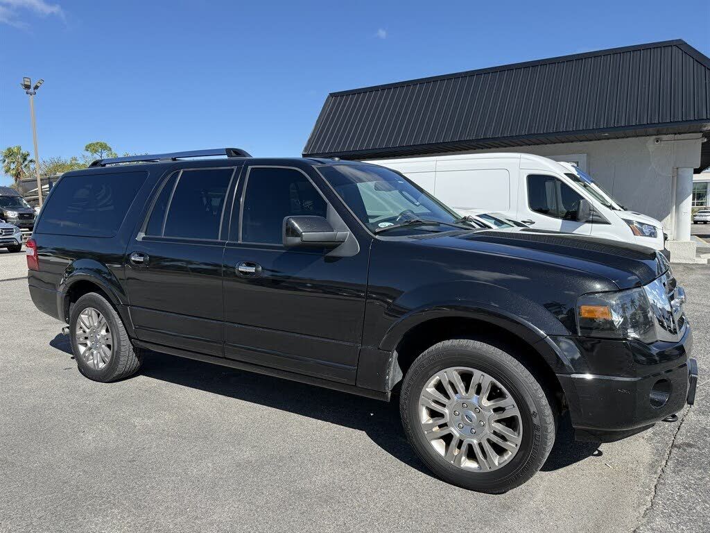 2011 FORD Expedition