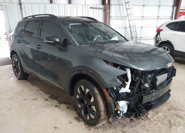 2024 KIA Sportage
