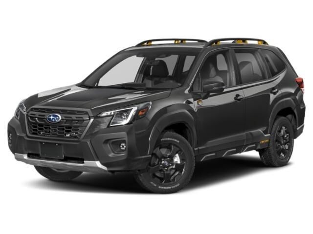 2024 SUBARU Forester