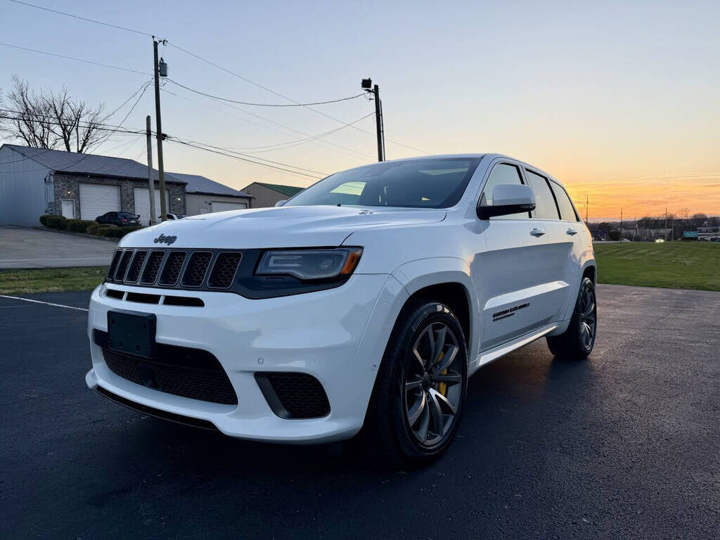 2018 JEEP Grand Cherokee