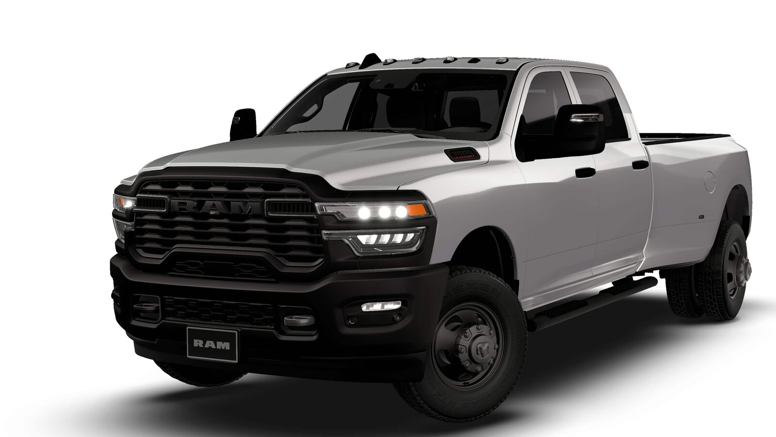 2026 RAM 3500