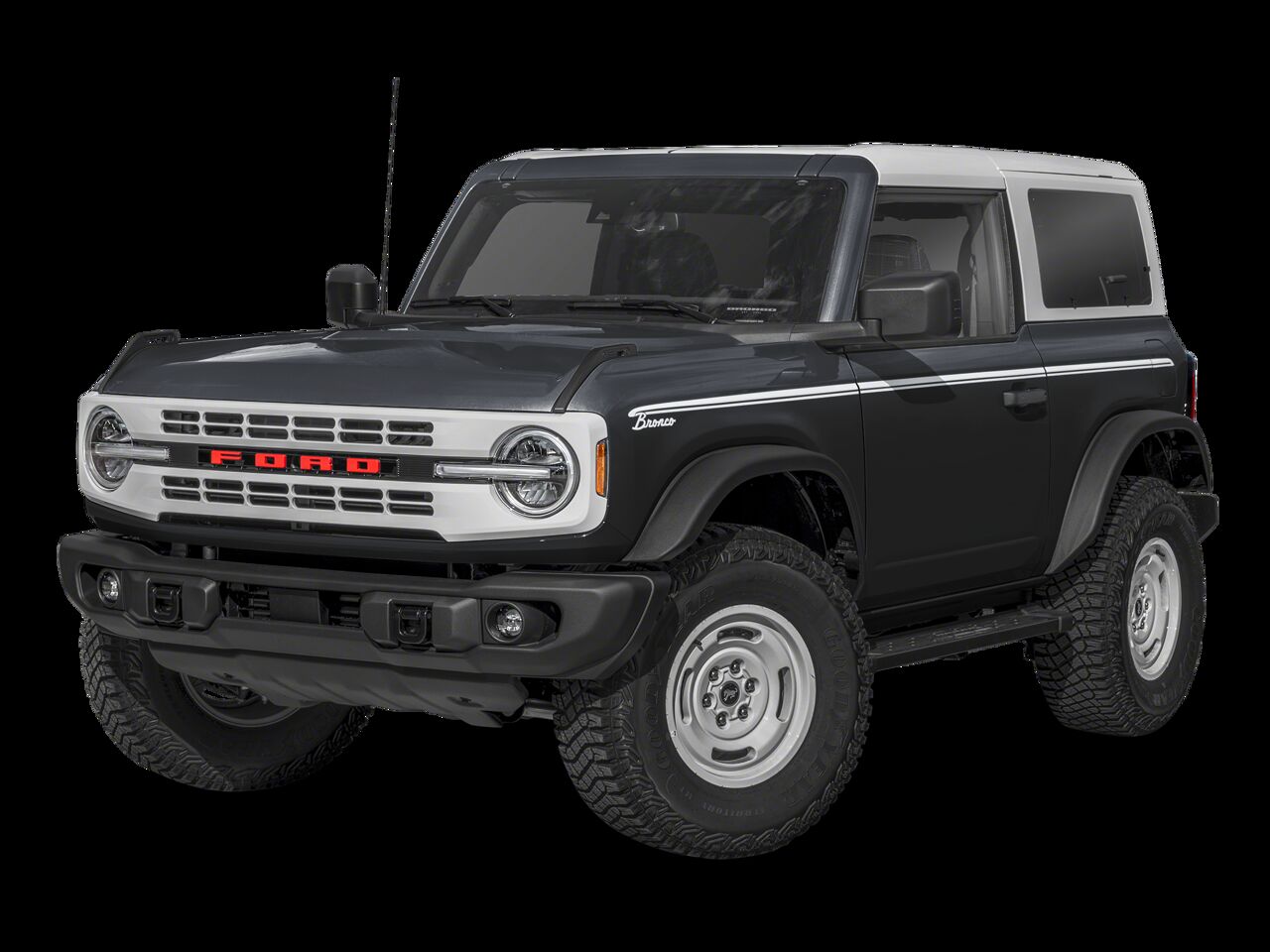 2024 FORD Bronco