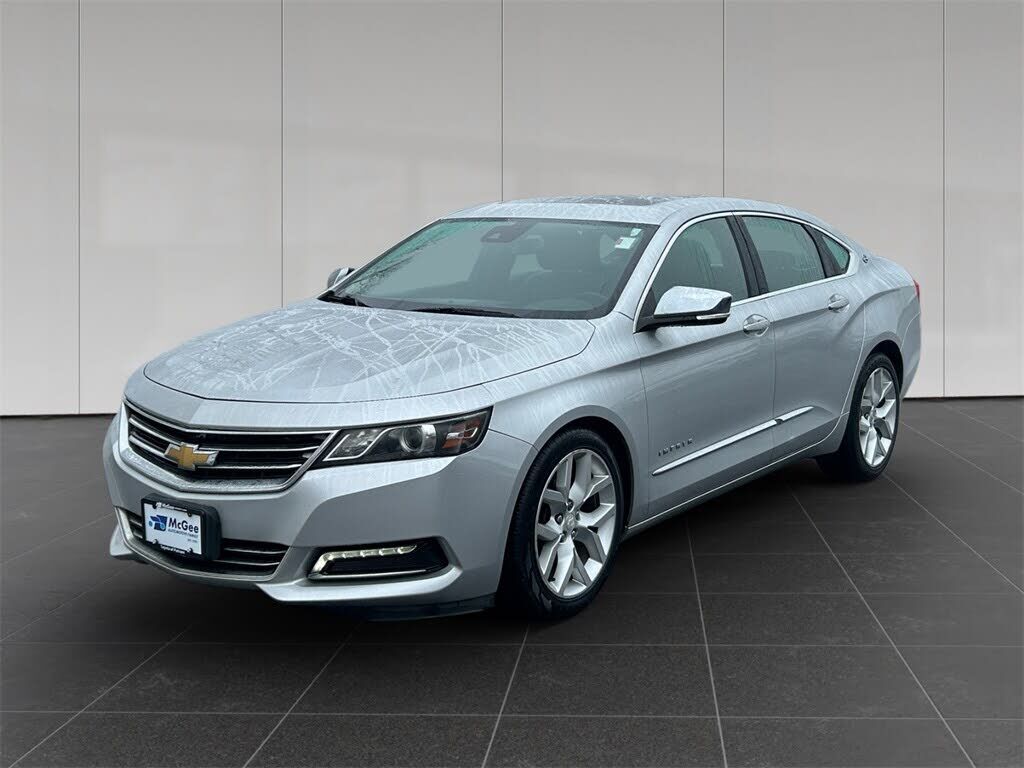 2014 CHEVROLET Impala