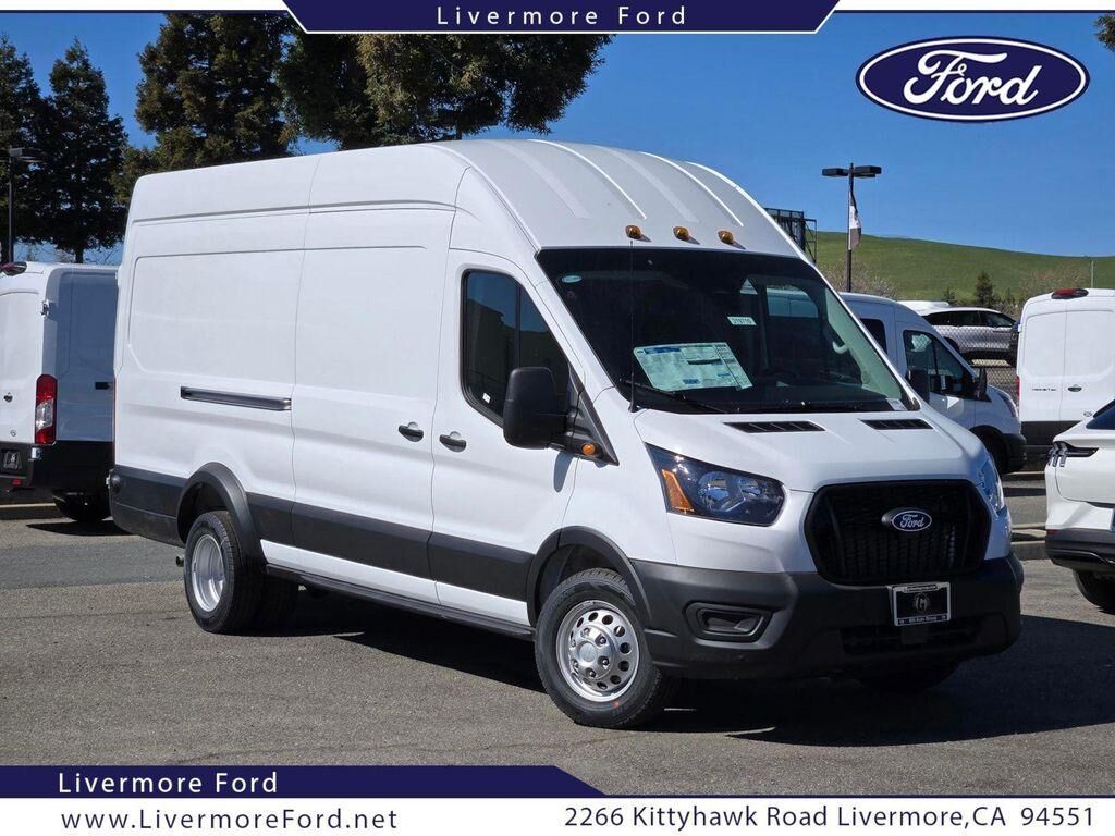 2026 FORD Transit