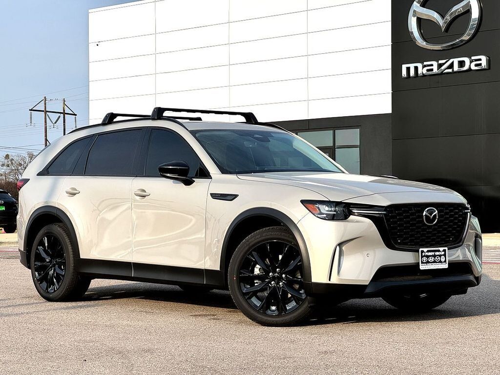 2026 MAZDA CX-90