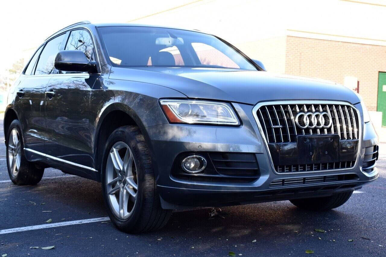 2016 AUDI Q5