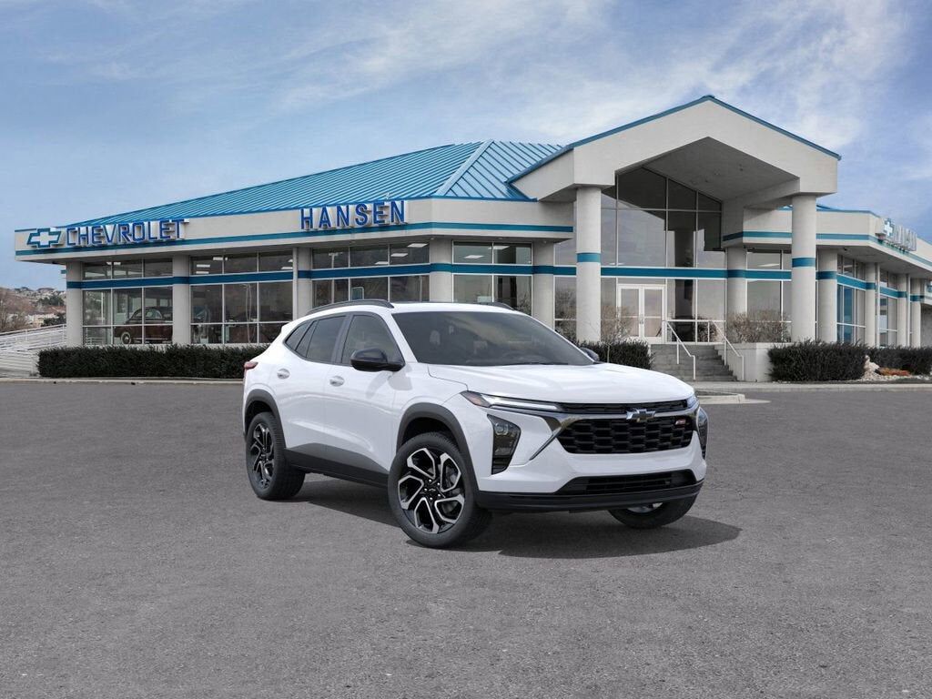 2026 CHEVROLET Trax