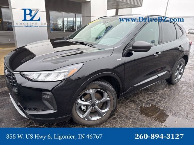2024 FORD Escape
