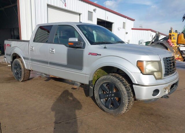2012 FORD F-150