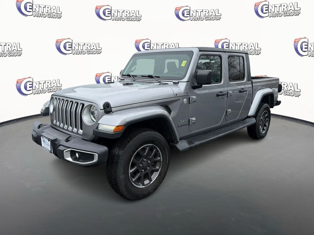 2020 JEEP Gladiator