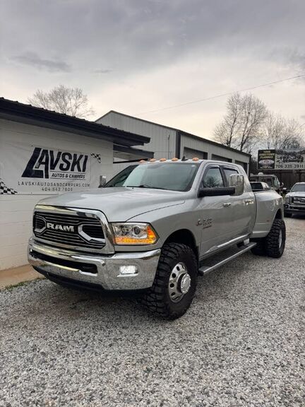 2015 RAM 3500