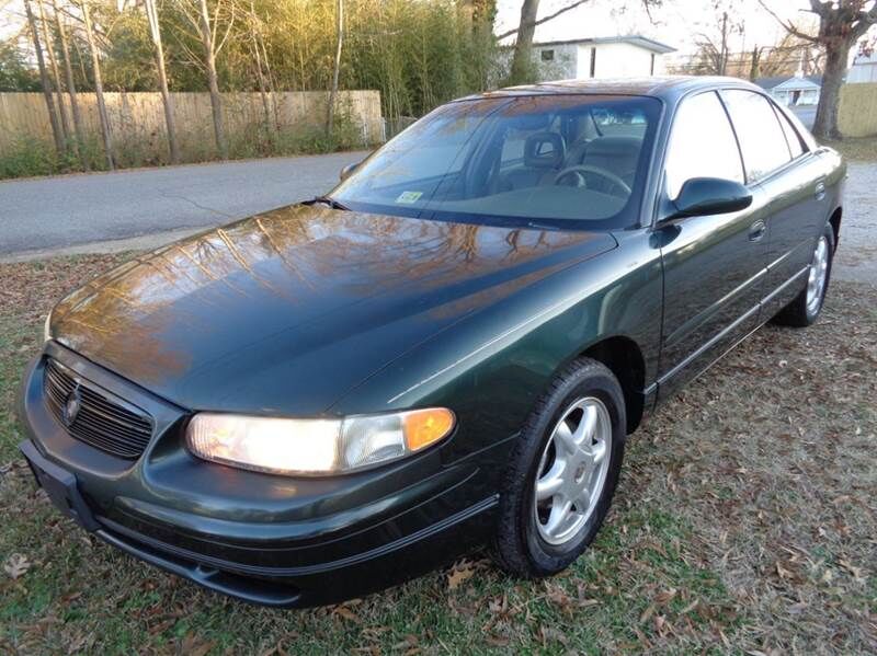 2003 BUICK Regal
