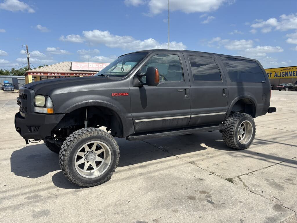 2004 FORD Excursion