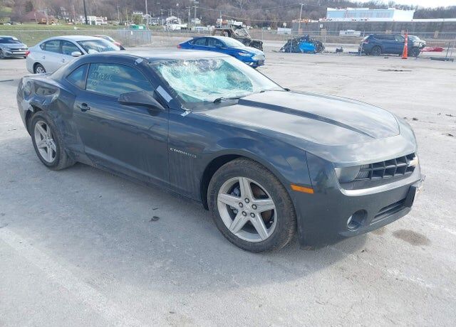 2012 CHEVROLET Camaro