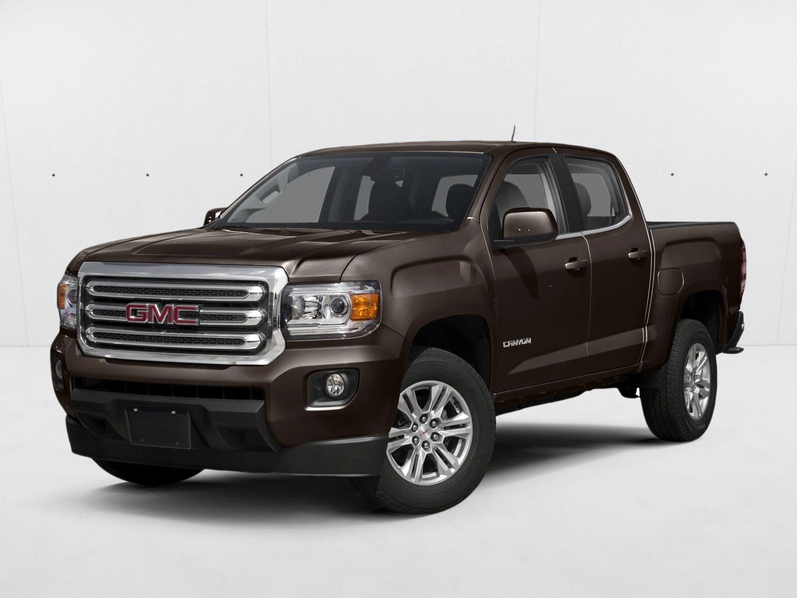 2019 GMC Canyon