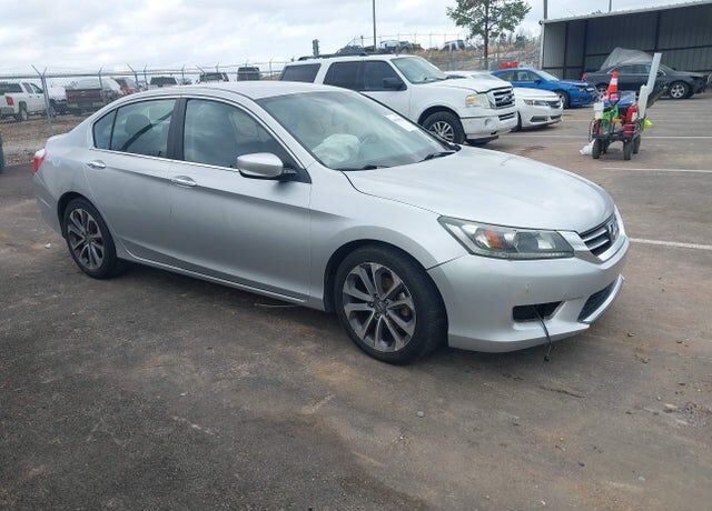 2014 HONDA Accord
