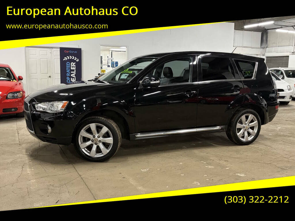 2010 MITSUBISHI Outlander