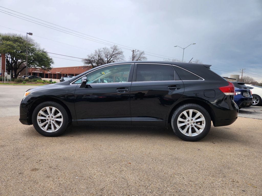 2013 TOYOTA Venza