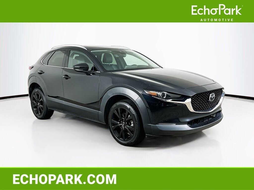 2023 MAZDA CX-30