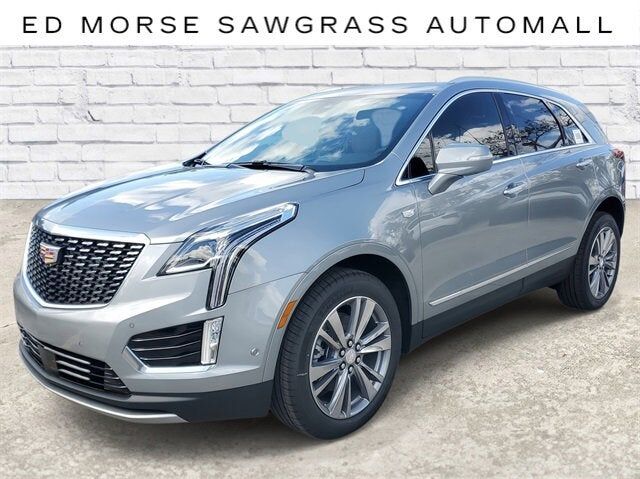 2026 CADILLAC XT5