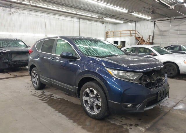 2018 HONDA CR-V