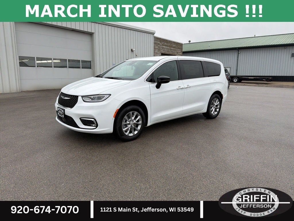 2026 CHRYSLER Pacifica